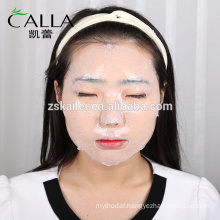 best selling hydrate lace facial mask with high quality